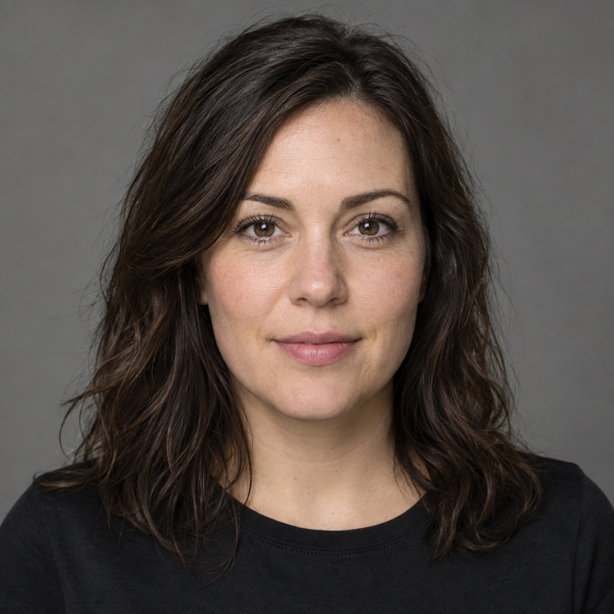 Fictional source portrait