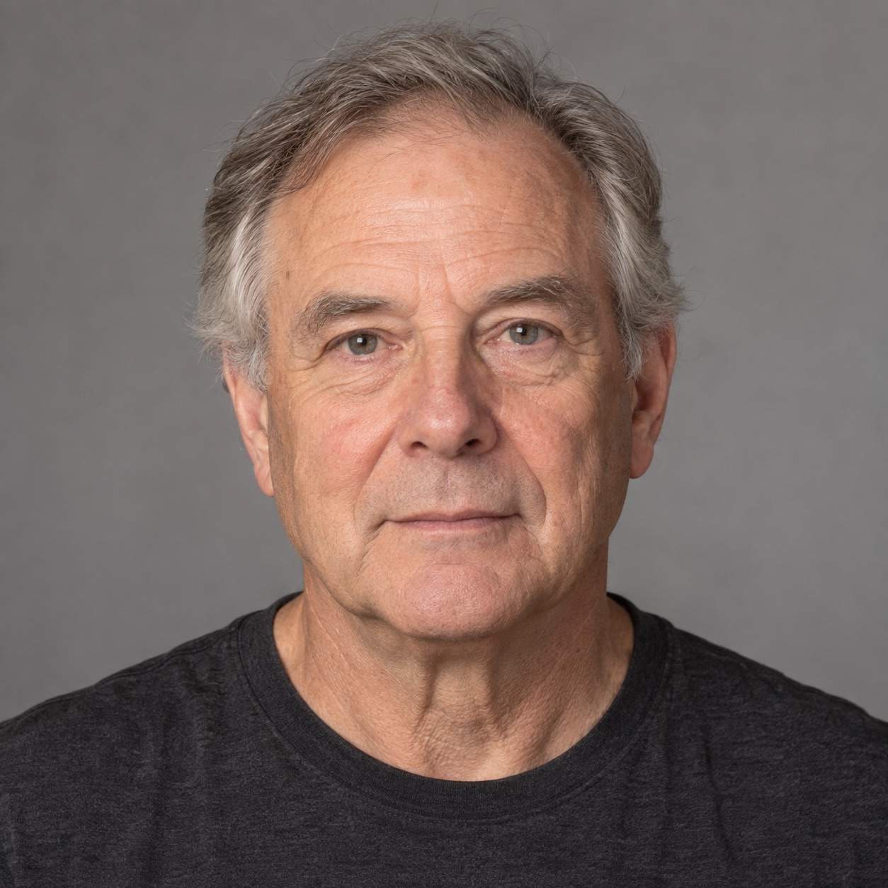 Fictional source portrait
